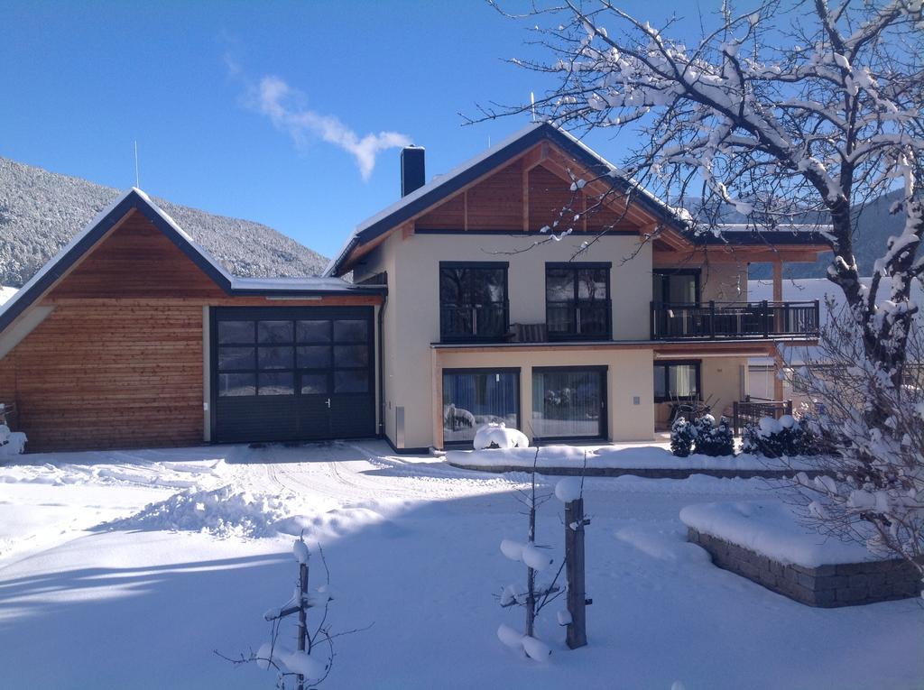 Apart Gaberhof Tarrenz Exterior photo
