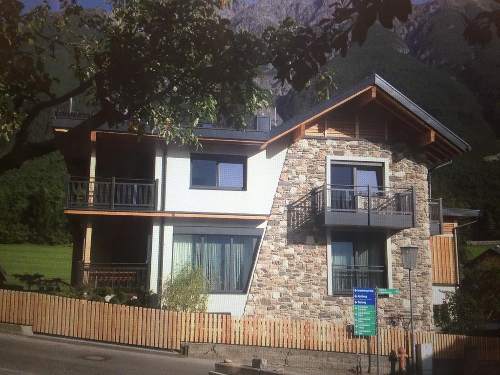 Apart Gaberhof Tarrenz Exterior photo