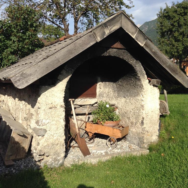 Apart Gaberhof Tarrenz Exterior photo